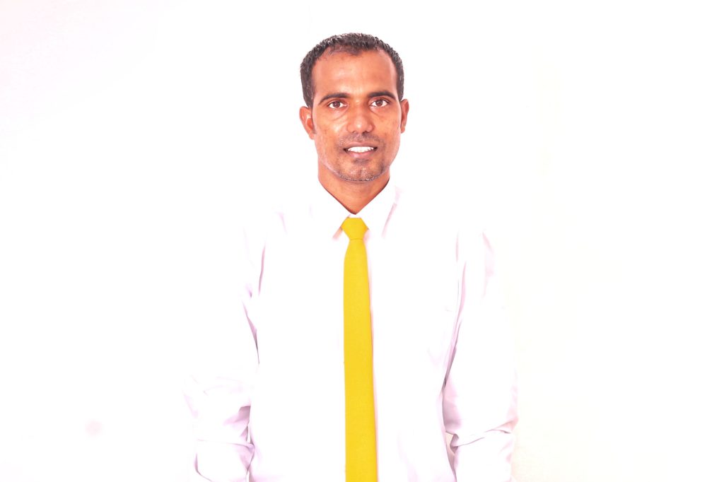 މާއުނގޫދޫ ކައުންސިލްގެ ނައިބްރައީސަކަށް މޫސާ ޙަސަން