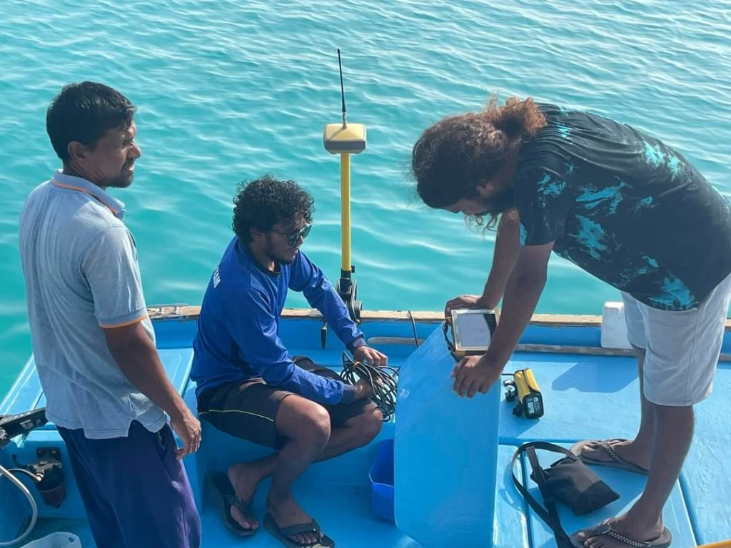 މާއުނގޫދޫ ބަނދަރު ހެދުމުގެ ފައިނަލް ސަރވޭ ފަށައިފި