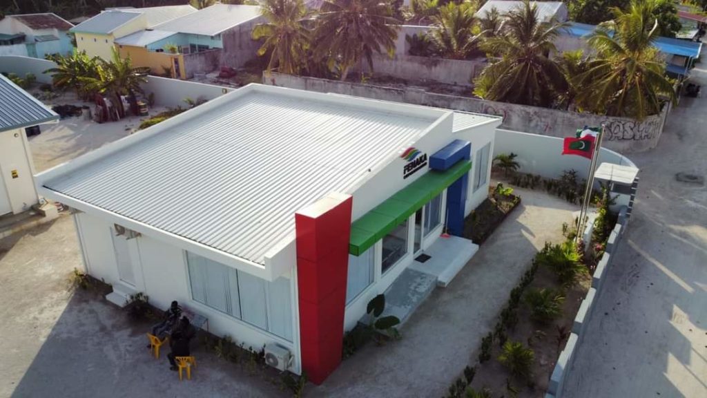 މާއުނގޫދޫ ފެނަކަ އައު އިންޖީނުގޭގެ މަސައްކަތައް ކޮންޓްރެކްޓް މުވައްޒަފުން ހޯދުމަށް ޢިއުލާނުކޮށްފި